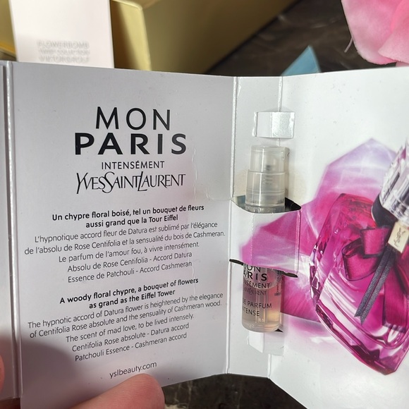 7  sample YSL & BOTTEGA VENETA and more - Picture 3 of 9